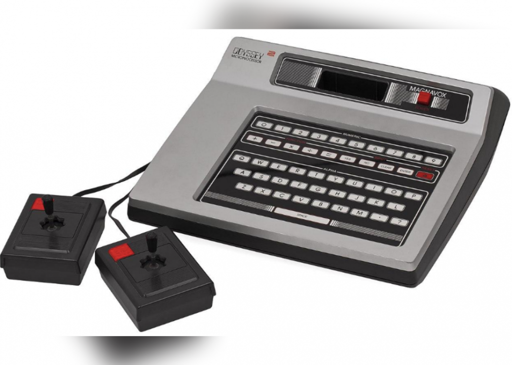1972: Video games